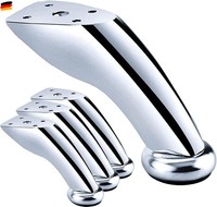 4 StüCk SchrankfüßE, MöBelfüßE, Metall Sofa StüTzfüßE, MöBelfüßE Metall, Couchti