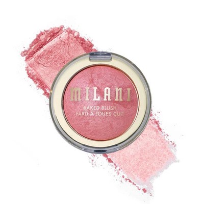 MILANI Baked Blush, 01 DOLCE PINK