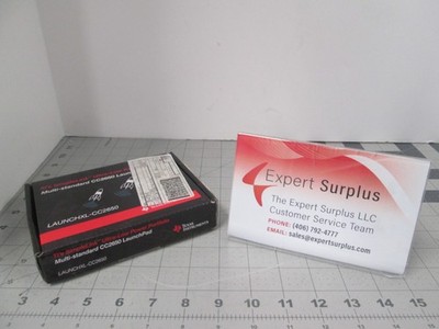 Texas Instruments, LaunchXL-CC2650, Launchpad Development Kit, New