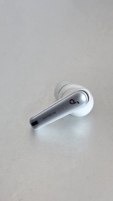 Anker Soundcore Liberty 4 NC Linke Ohrhörer   Ersatz    Weiß/Silber 