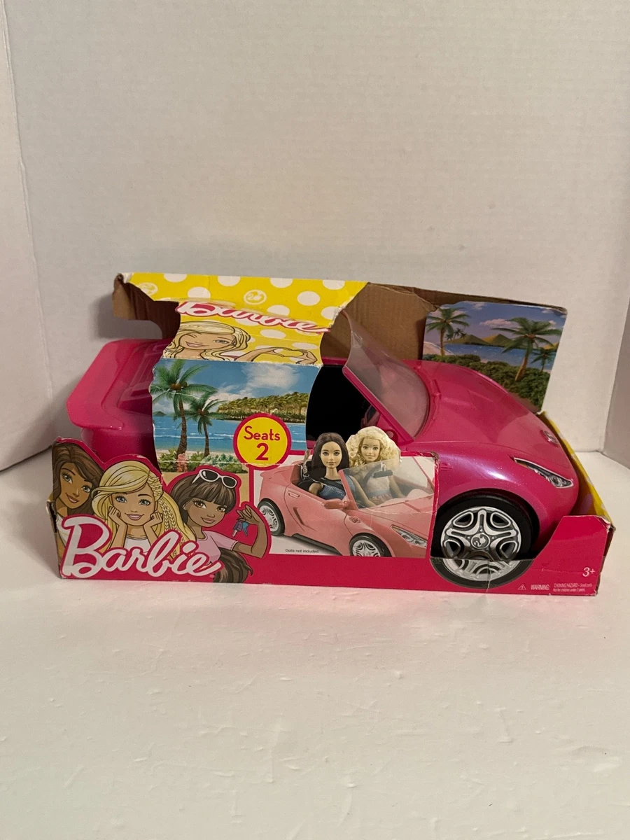 Mattel Barbie Doll Vehicles without Vintage Car 1973 Year