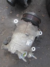 FORD MONDEO MK5 2.0 TDCI AIRCON PUMP FROM A 2017 EURO 6 CAR DG9H-19D629-FF
