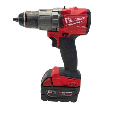 Milwaukee 2803-20 M18 FUEL Brushless Cordless 1/2'' Hammer Drill 