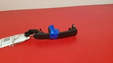 2007 SEAT IBIZA 6L 5 DOOR HATCHBACK NEARSIDE FRONT DOOR HANDLE 