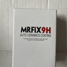 Ceramic Coating for Cars, Mr Fix 9H Nano Sealant for Auto Detailing, ...