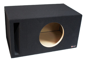12 in Single Vented SPL Enclosure - DB Drive WDX, WDXG2, G4 & Euphoria FX - All