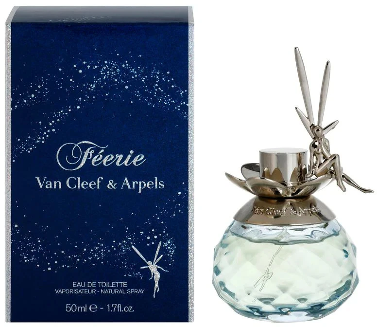 Van Cleef & Arpels 淡香水喷雾女| eBay