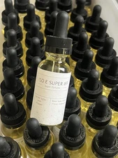 ISO E Super IFF Molecule Fragrance Oil 1oz./ 30ml Bottle With Droplet 