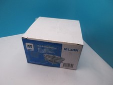 Mainline ML3BN Sink Basket Strainer Stainless Steel Kitchen Flange Thumb Screws