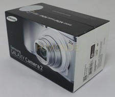 For Collectors Sealed Samsung Galaxy Camera 2 WiFi NFC - Black EK-GC200ZKADBT 