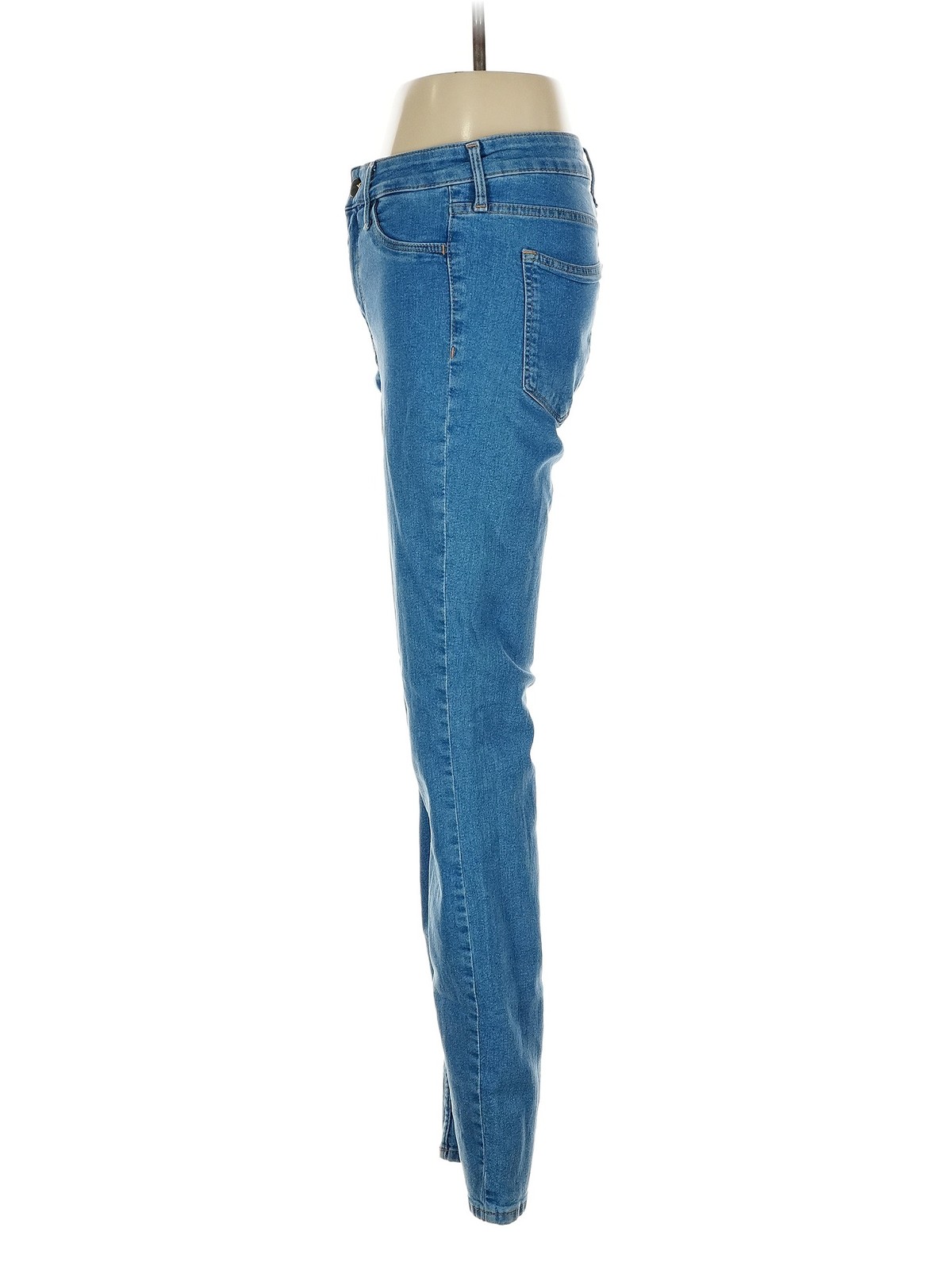 &Denim by H&M Women Blue Jeans 4 thumbnail 4