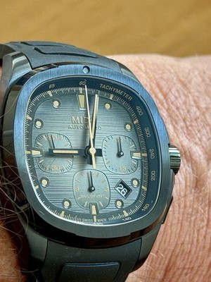 MIDO Multifort TV Big Date Automatik Chronograph M049527A