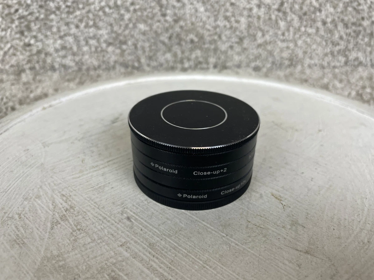 Polaroid Close-Up Lens 1x 等倍クローズアップ レンズ Polaroid Close