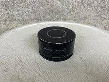 Polaroid 52mm Close-Up 1 2 4 Filter Camera Lens Set Black
