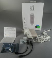 iFi Audio iPower X Low Noise Power Supply 5 Volt - Very Good Condition