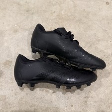 Adidas Predator Accuracy.4 FxG J Soccer Cleats Youth Size 3 Black HQ0950