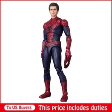 MAFEX THE AMAZING SPIDER-MAN No.248 Figure MEDICOM TOY USED