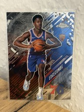 2025-26 Topps Chrome VJ Edgecombe NBA Rookie Go Time #GT-18