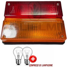 Fanale Posteriore DX Trattore Same, Lamborghini, Rif.2.8019.490.0, 188x140, COBO