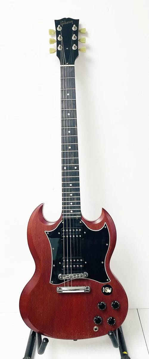 Preços baixos em Guitarra elétrica Gibson SG Faded | eBay