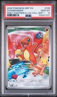 2026 POKEMON MEP FIRST PARTNER ILLUSTRATION COLLECTION #038 CHARMANDER PSA 10