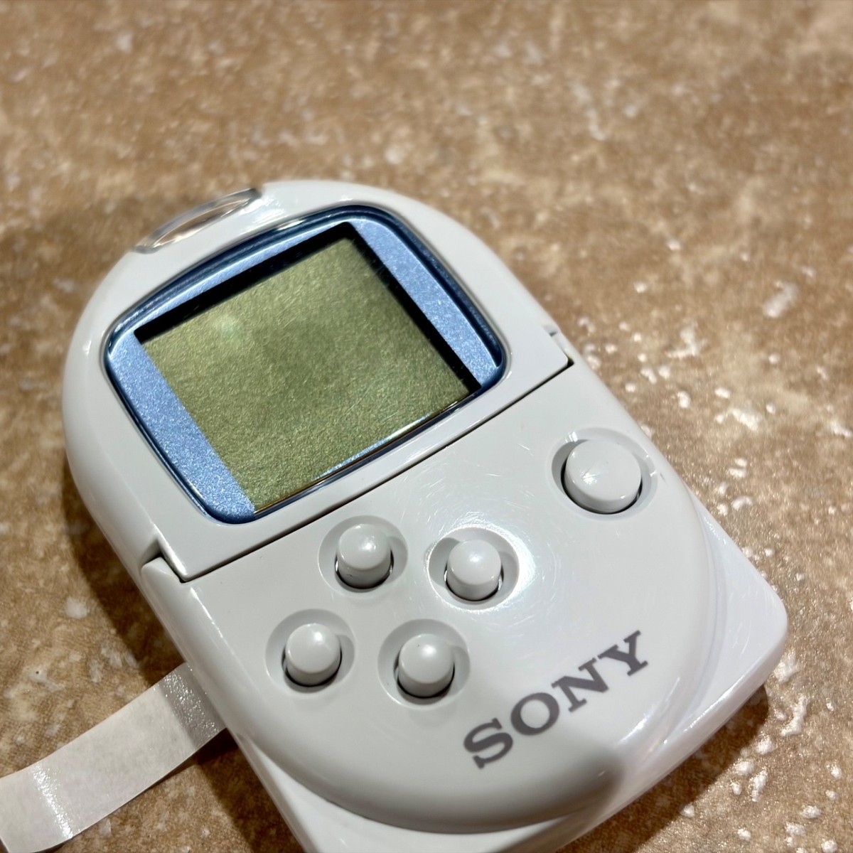SONY PocketStation ホワイト Sony PocketStation Mini Console - White for sale online | eBay