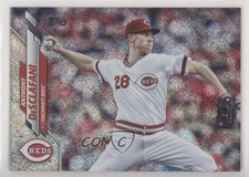 2020 Topps Retail Foilboard 72/264 Anthony DeSclafani #673 ng3