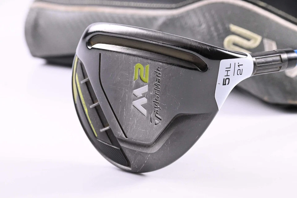 Taylormade M2 2017 #5HL Wood / 21 Degree / Regular Flex Accra FX 150 Shaft - Image 2 of 4