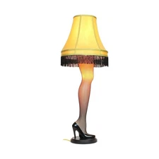A Christmas Story 45" Deluxe Leg Lamp