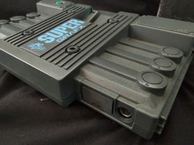 NEC PC Engine SuperGrafx PI-TG4 Console,w/Pad, PSU, AV cable, Box, Working, JP