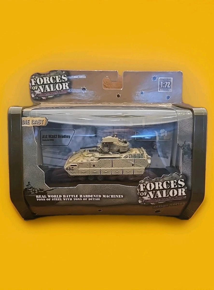 Preços baixos em Escala Forces of Valor 1:72 tanques e Veículos