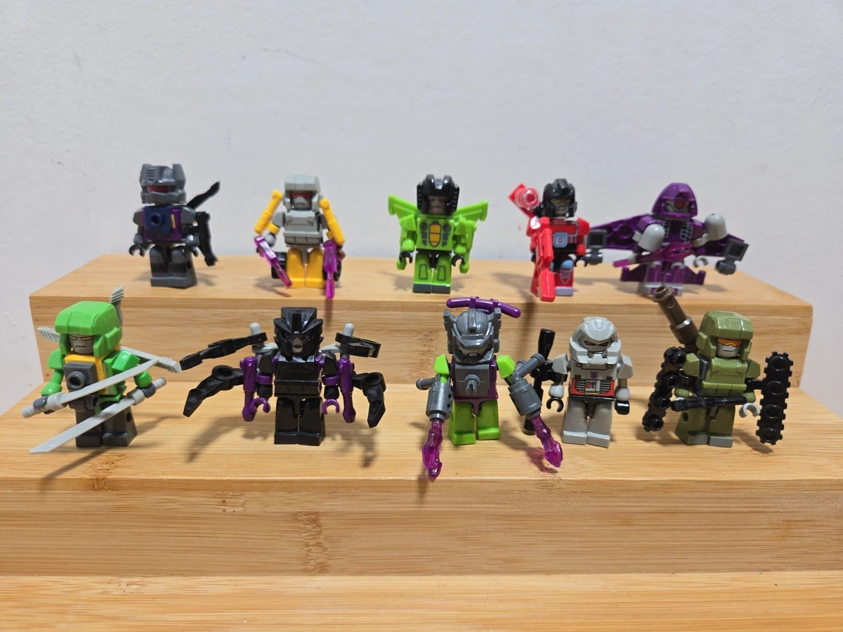 KRE-O Transformers Building Toy Complete Sets & Packs for sale - eBay
