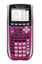 Texas Instruments TI-84 Plus C Silver Edition...