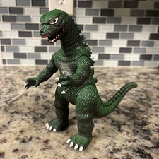 1985 Vintage GODZILLA Action Figure by Imperial Toho Co. Ltd