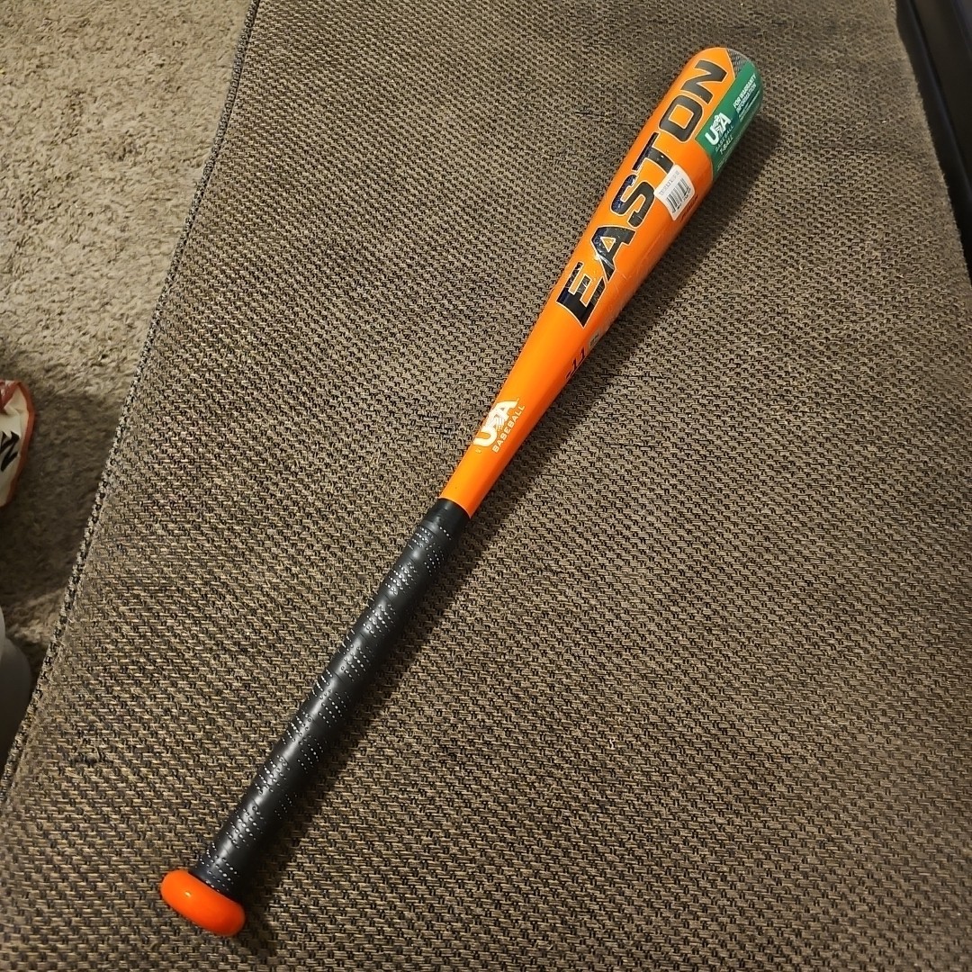 Easton Maxum Tee Ball Baseball Bat 26in 15oz -11 Metal Alloy