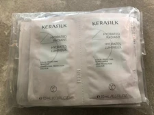 Kerasilk Color Protecting Shampoo and Conditioner 0.3 samples (set of 10)