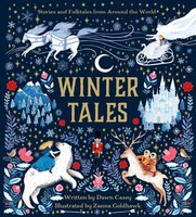 Winter Tales | Stories And Folktales From Around The World | Dawn Casey | Buch