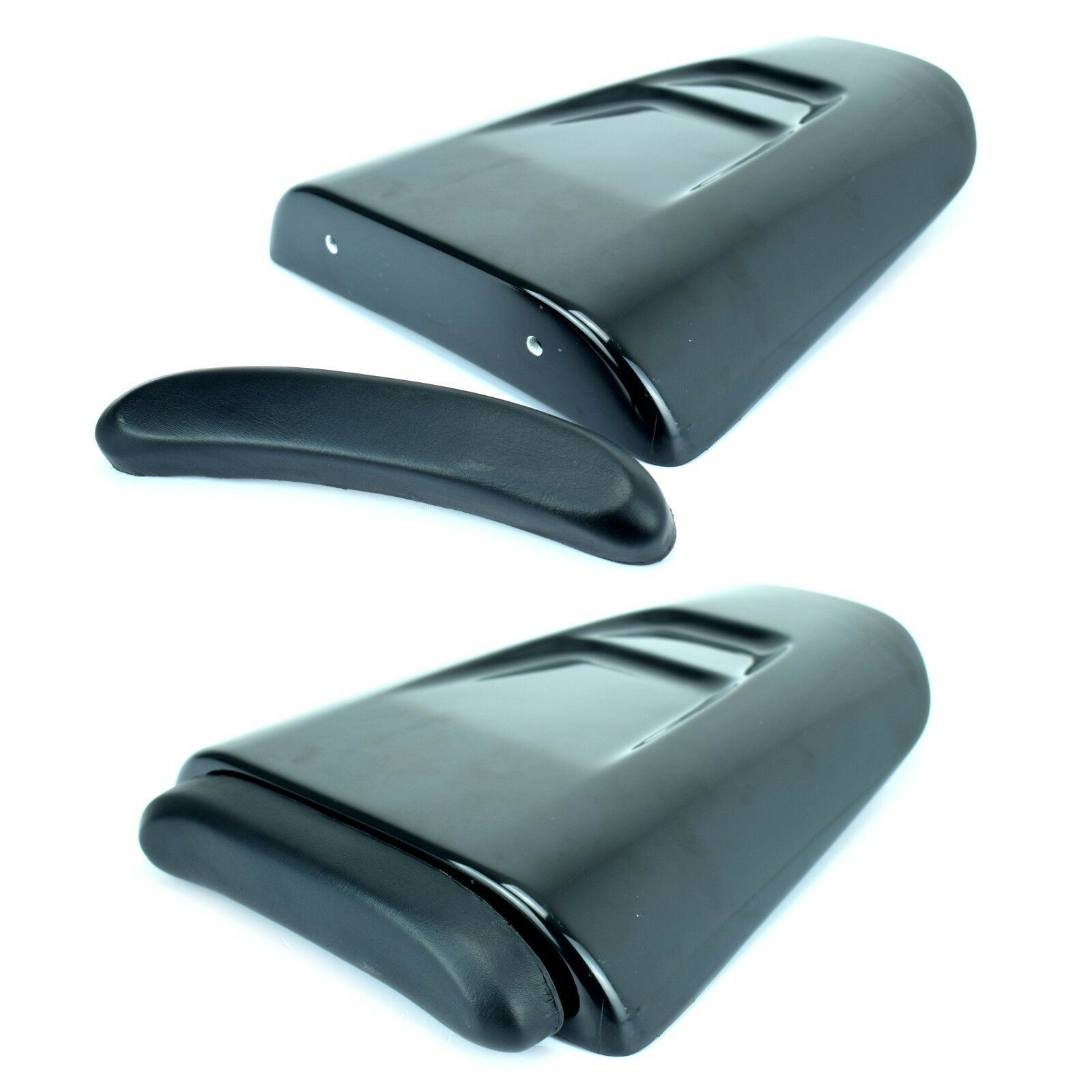 Pyramid Solo Seat Cowl Fairing Cover Unpainted Honda CBR 900 RR 1998 - 1999