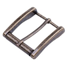 1 PCS 1.5" 38mm40mm Belt Buckle Roller Single Prong Heavy Duty Multicolor