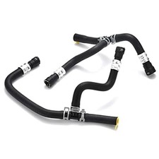 Engine Heater Hose Set Assembly Compatible with Enclave Acadia Traverse
