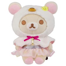 Korilakkuma San-X Original: Swan Series Plush