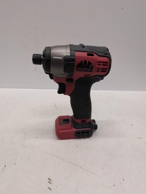 MAC TOOLS MCF886 20V MAX 1/4'' BRUSHLESS IMPACT DRIVER (TOOL ONLY), T (P03055692)