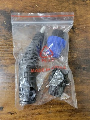 Jet Nozzle & 2 Round Brushes for Thane KB6622V-1 H2O X5 Mop Steam Cleaner