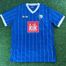 Shinji Ono 2008 VfL Bochum Official Jersey Shirt Kit – US L – Vintage, Trikot