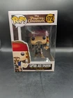 Funko Pop! Vinyl: Disney Pirates Of The Caribbean Captain Jack Sparrow #172