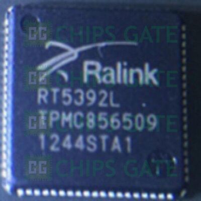 1PCS NEW RT5392L RALINK 12+ QFN #T10*
