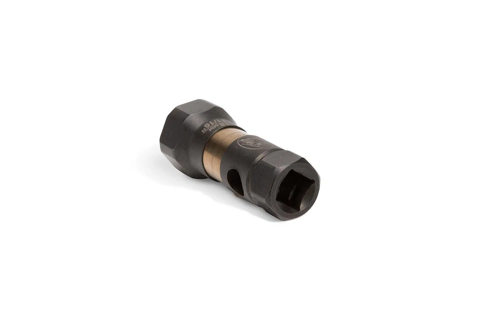 Motion Pro 18mm 11/16" Spark Plug Socket Tool Ultra Slim Skeleton Profile - Image 2 of 3