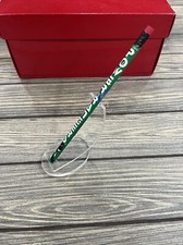 Vintage Unsharpened Power Rangers Green 1993