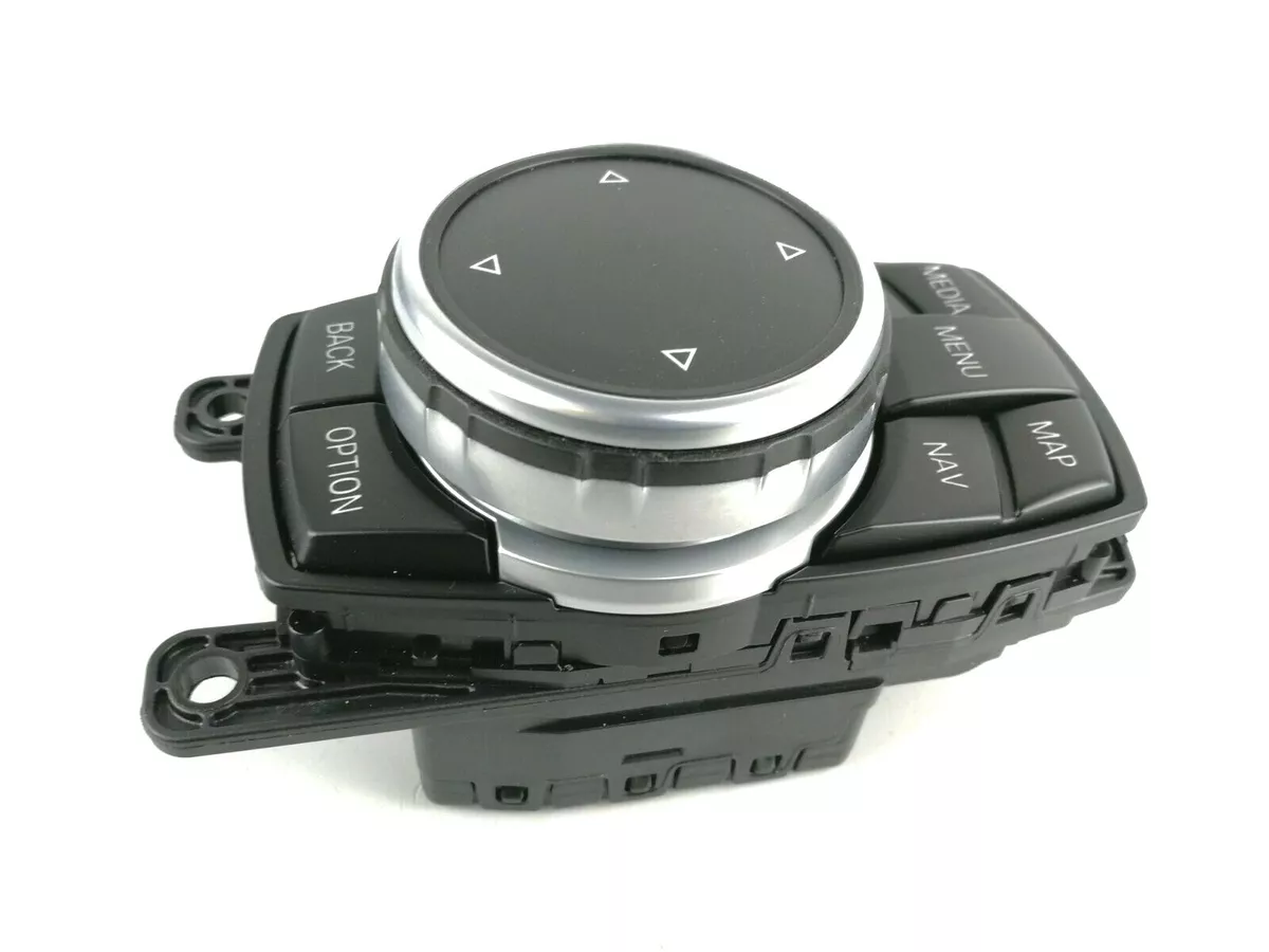 BMW 4 Series F32 Center Console IDrive Mode Navi Controller Switch 
