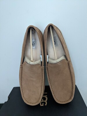 Ugg Australia Men`s Alder Slipper Size 12 NIB